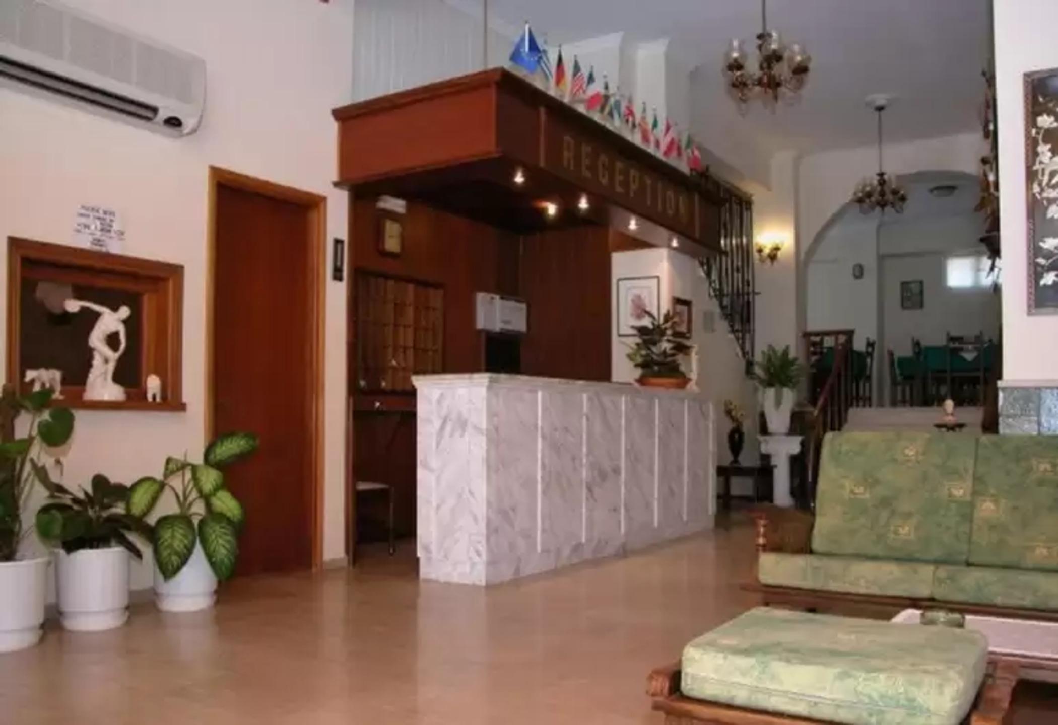 Anamar Zante 4* Argassi