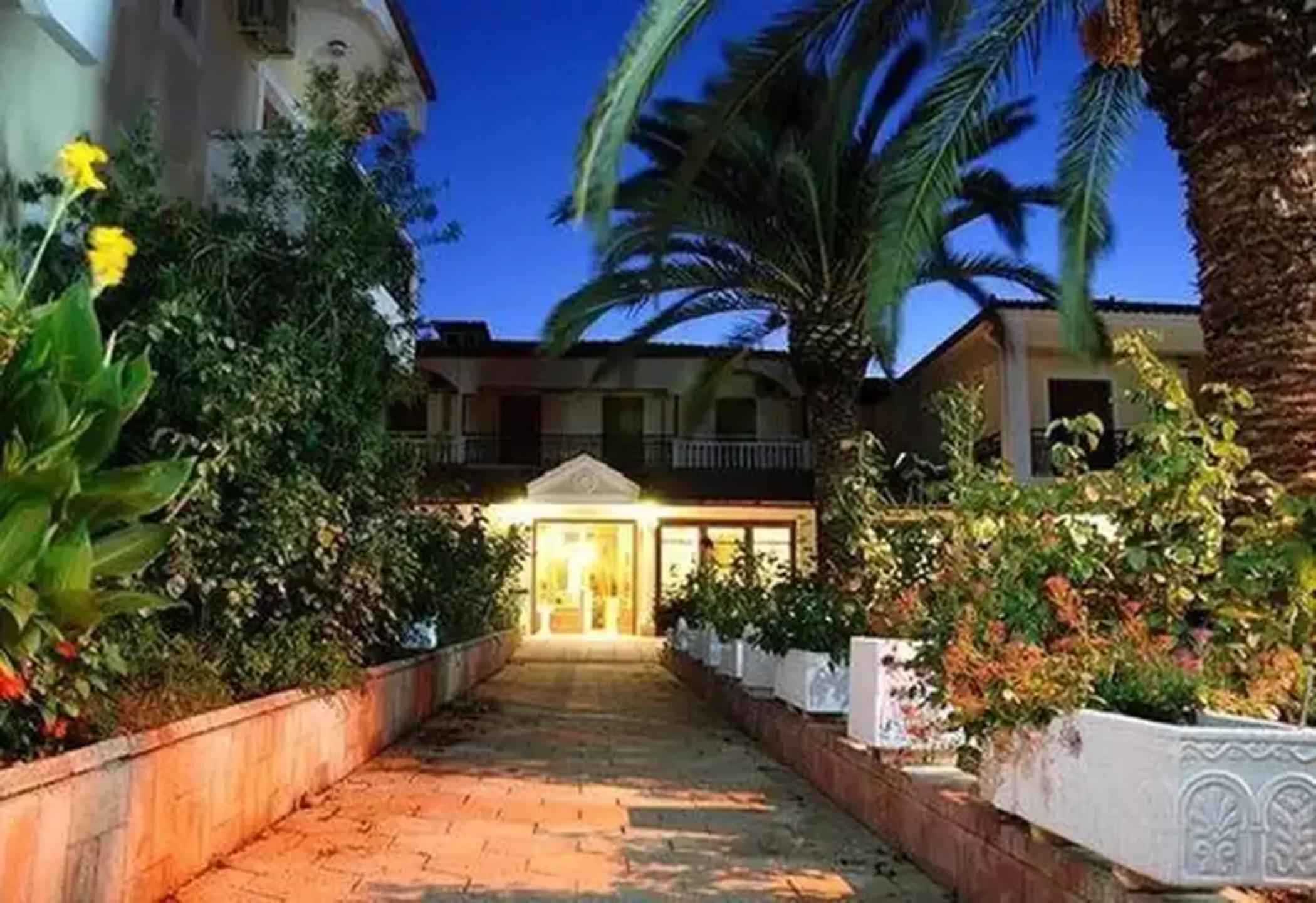 Hotel Anamar Zante 4*