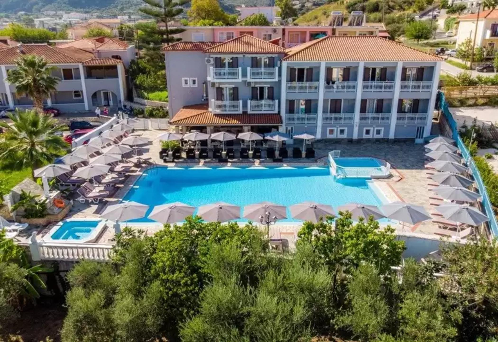 Anamar Zante Hotel 4*