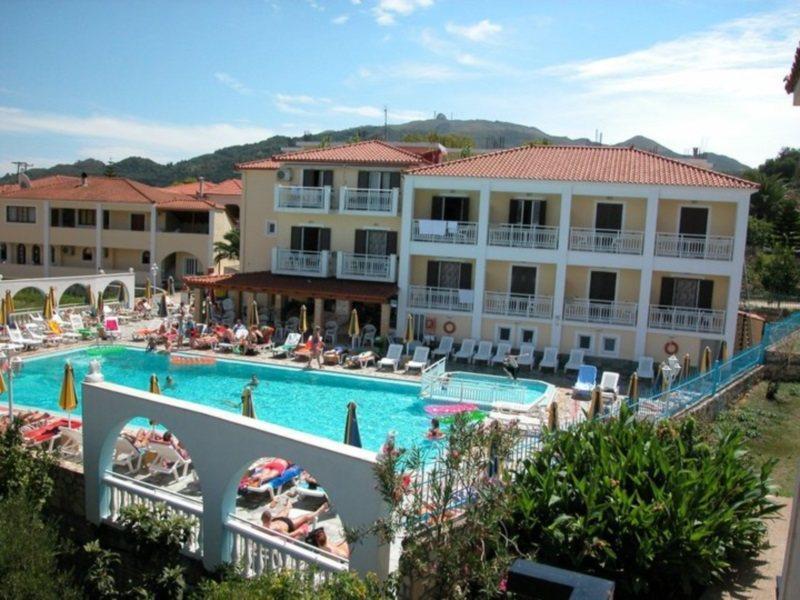Anamar Zante Hotel Argassi